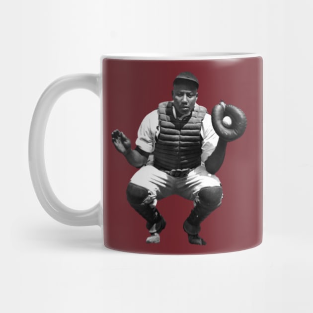 Josh Gibson by One Mic History Store